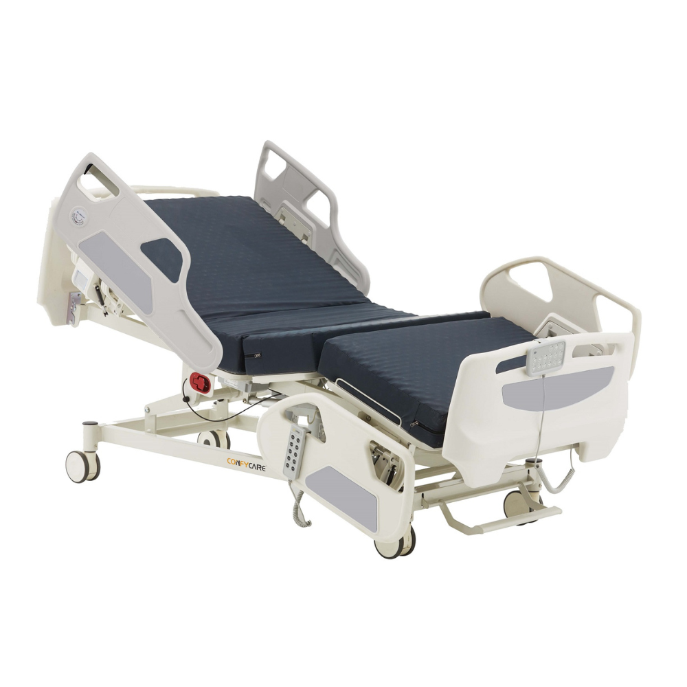 Pacific Medical Five Function Hospital ICU Bed