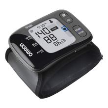 Load image into Gallery viewer, Omron HEM6232T Bluetooth Premium Wrist Blood Pressure Monitor
