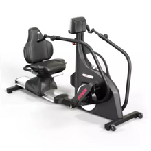 Load image into Gallery viewer, Keiser M7i Total Body Recumbent Stepper
