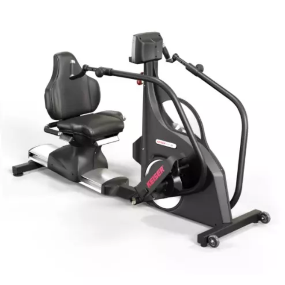 Keiser M7i Total Body Recumbent Stepper