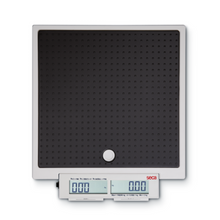 Load image into Gallery viewer, Seca 874 Mother/Child Electronic Flat Scales with Double Display (200kg/100g; 2kg/50g)
