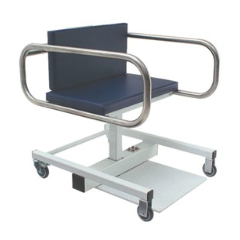 A&D Medical BCS Bariatric Chair Scale (500kg/100g) – HMGDirect