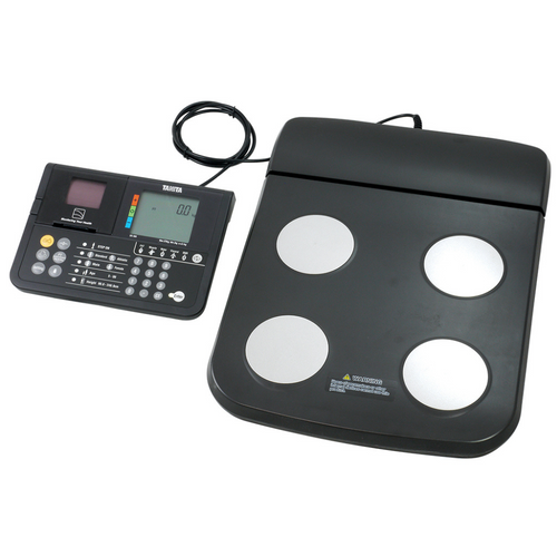 MC-780U PLUS Multi-Frequency Segmental Body Composition Analyzer With ·  TANITA CORP USA