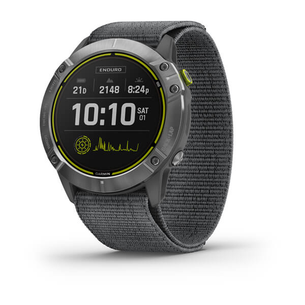 Garmin Enduro™ Solar Multi Sport GPS Watch