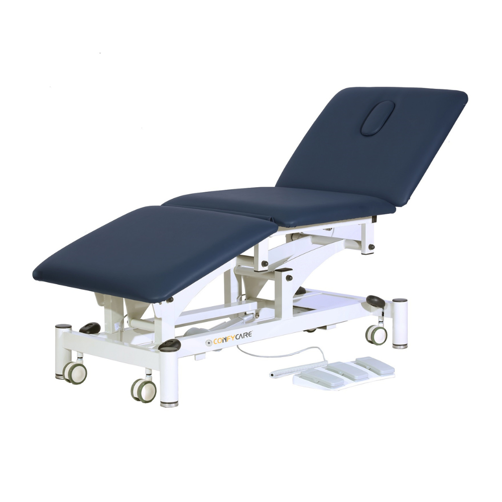 Pacific Medical Three Section All Electric Treatment Couch