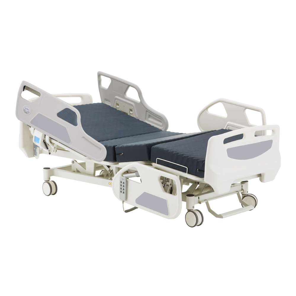 Pacific Medical Three Function Hospital Bed