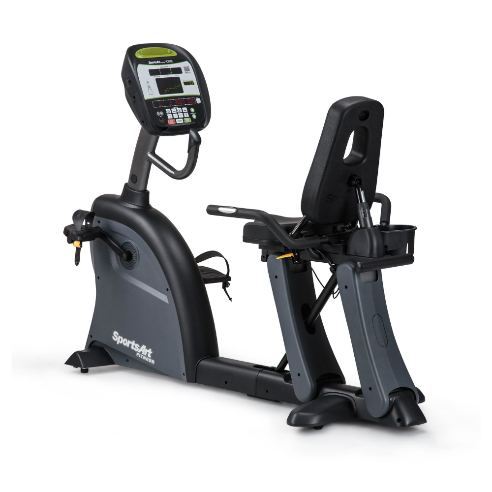 SportsArt C545R Commercial Recumbent Bike