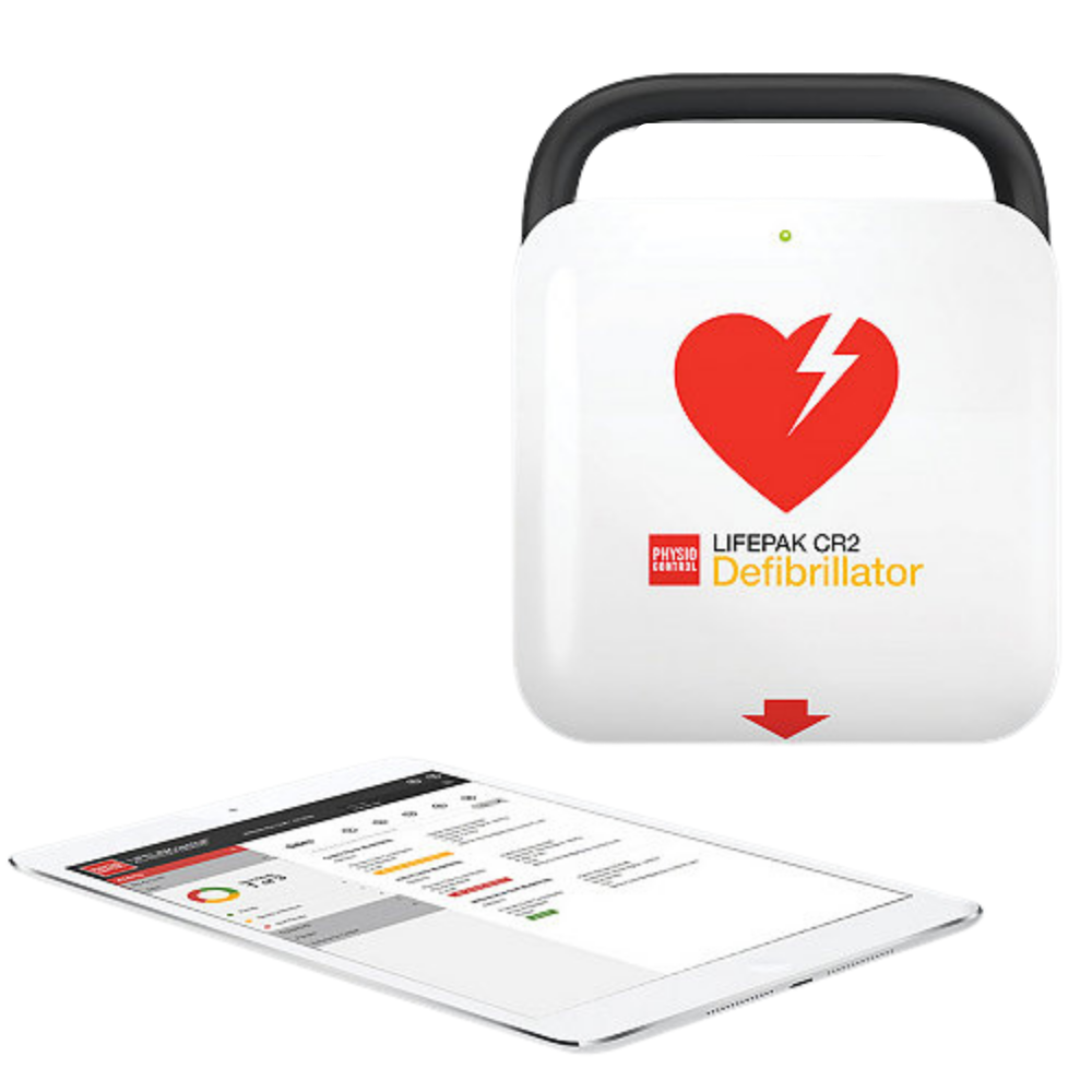 Lifepak CR2 Defibrillator