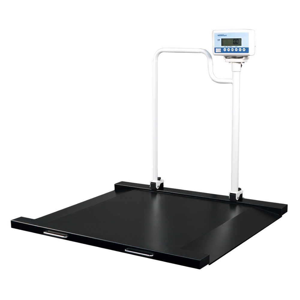 WM501 Medical Patient Wheelchair Scale (350kg/100g)