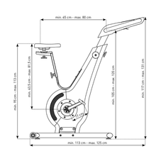 Load image into Gallery viewer, NOHrD Indoor Bike (Ash, Oak, Club, Shadow, Cherry, Walnut)
