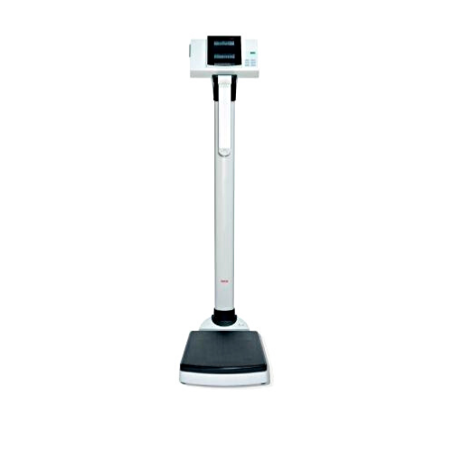 Seca 755 Mechanical Column Scale with Stadiometer