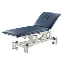 Load image into Gallery viewer, Pacific Medical 2 Section Electric Treatment &amp; Medical Couch
