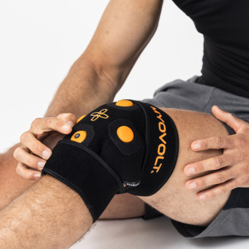 Myovolt Leg Vibration Therapy Support HMG Direct HMGDirect