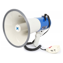 Load image into Gallery viewer, Megaphone with Rechargeable Battery 65W
