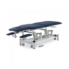 Load image into Gallery viewer, Pacific Medical Five Section Treatment Couch No Postural Drainage
