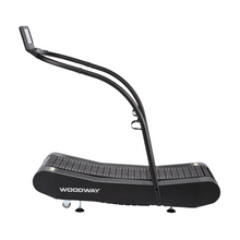 Load image into Gallery viewer, Woodway Curve Trainer Manual Treadmill
