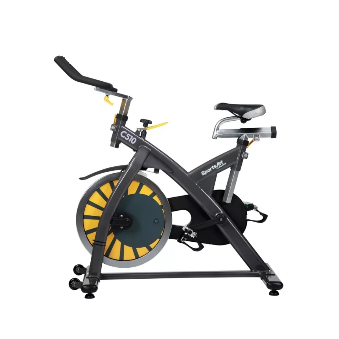 sportsart c510 spin bike