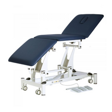 Load image into Gallery viewer, Pacific Medical Three Section All Electric Treatment Couch
