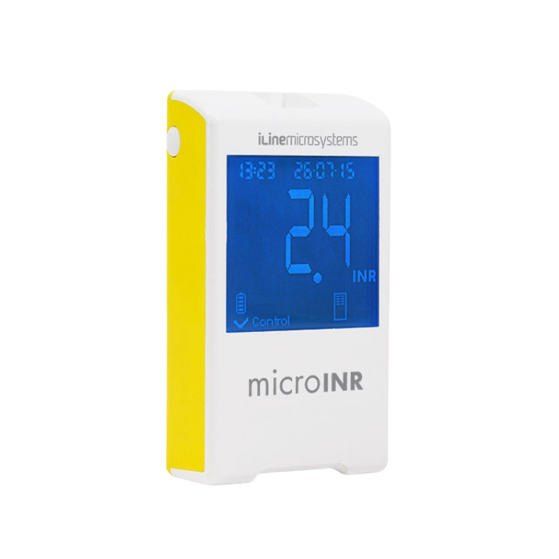 Commercial Inr Machine MicroINR Test Meter - INR Monitoring Device | HMGDIRECT – HMGDirect