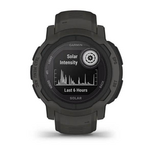 Load image into Gallery viewer, Garmin Instinct 2 Solar Outdoor GPS Watch - Standard Edition
