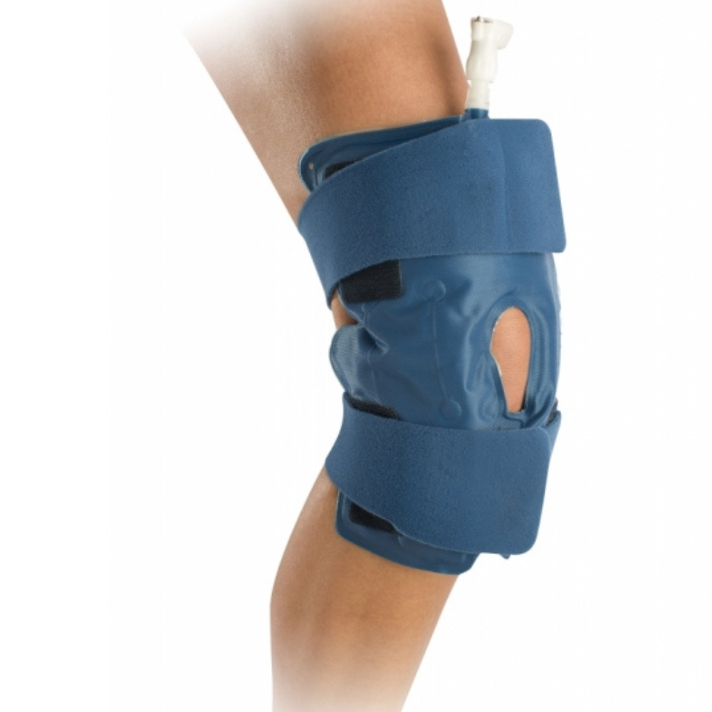 Aircast Cryo Knee Cuff | HMG Direct – HMGDirect