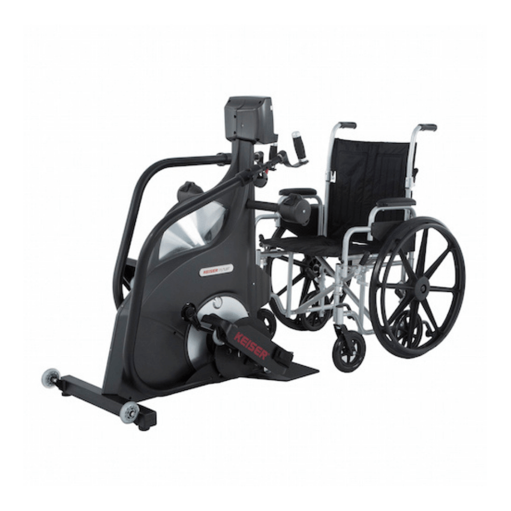Keiser Wheelchair-Accessible Total Body Trainer