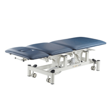 Load image into Gallery viewer, Pacific Medical 3 Section Physiotherapy Couch
