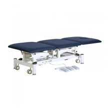 Load image into Gallery viewer, Pacific Medical Three Section All Electric Treatment Couch
