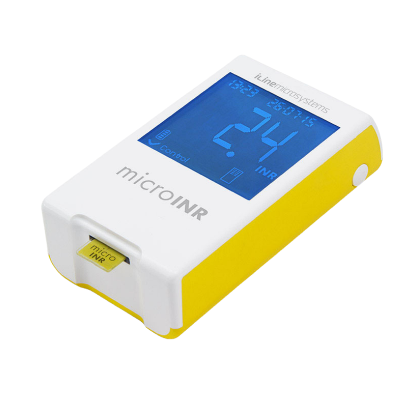Different Inr Machine MicroINR Test Meter - INR Monitoring Device | HMGDIRECT – HMGDirect