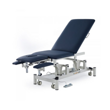 Load image into Gallery viewer, Pacific Medical Five Section Treatment Couch No Postural Drainage
