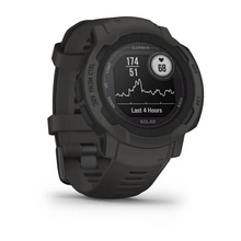 Load image into Gallery viewer, Garmin Instinct 2 Solar Outdoor GPS Watch - Standard Edition
