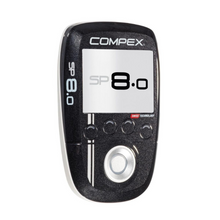 Load image into Gallery viewer, Compex SP 8.0 Wireless Muscle Stimulator
