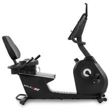 Load image into Gallery viewer, Sole R92 Light Commercial Recumbent Exercise Bike
