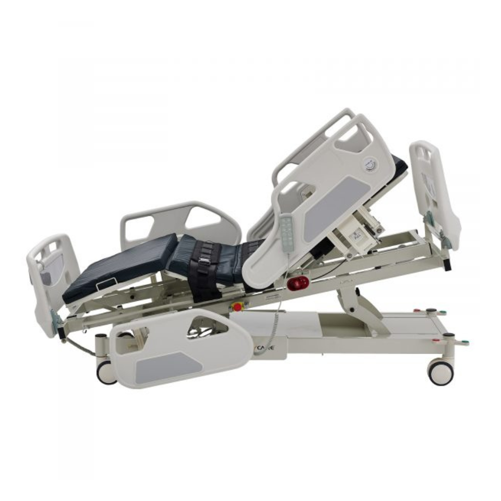 Pacific Medical Tilting ICU Hospital Bed HMGDirect