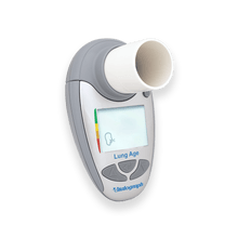 Load image into Gallery viewer, Vitalograph Lung Age Monitor (Smoking Intervention Tool)
