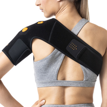 Load image into Gallery viewer, Myovolt Shoulder Vibration Therapy Support
