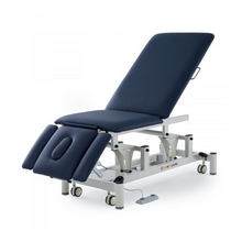 Load image into Gallery viewer, Pacific Medical Five Section Treatment Couch No Postural Drainage
