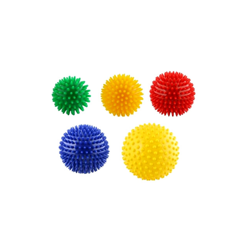 Reflex Spikey Massage Ball (Set of 5)