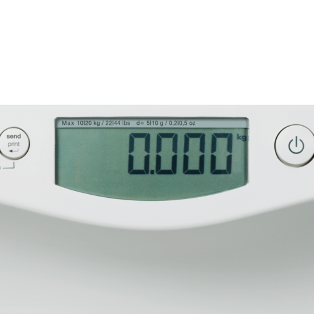 Seca 374 Digital Baby Scale with Extra Large Tray – HMGDirect