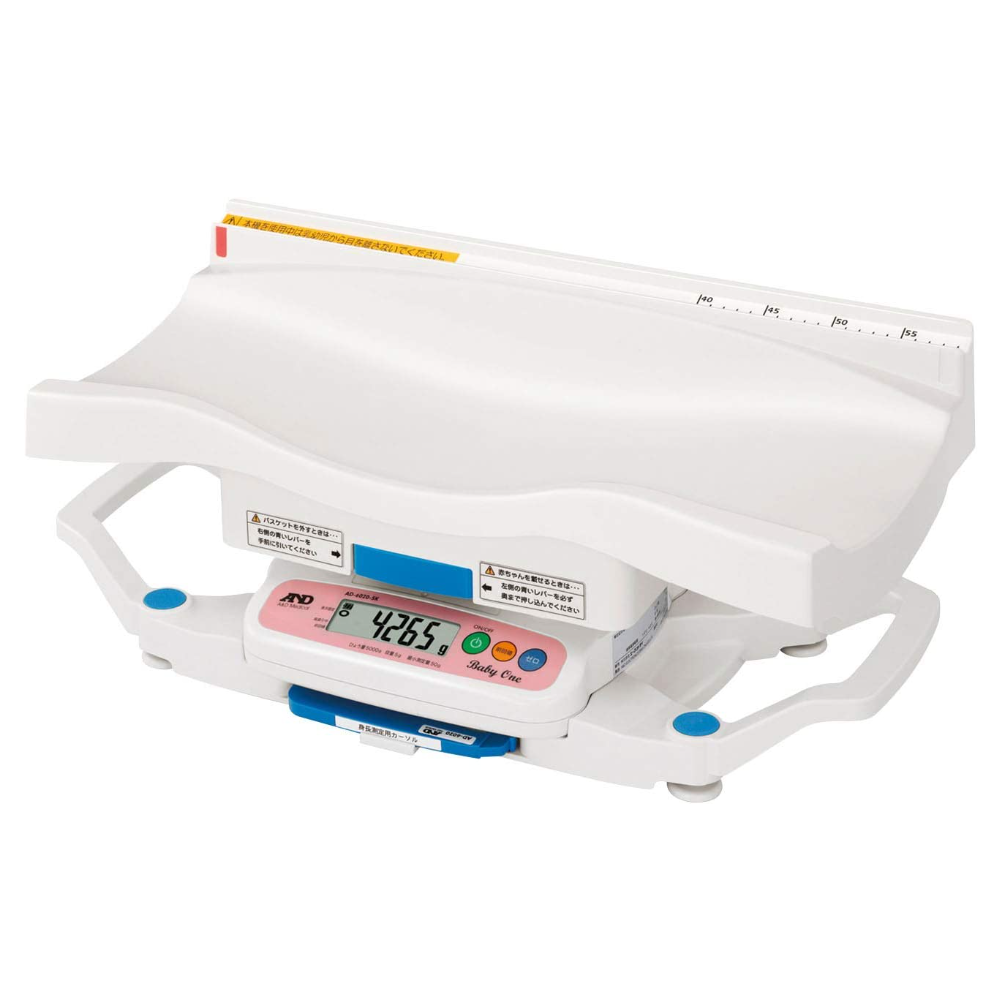 A&D Medical AD-6020 Baby Scales (12kg/10g)
