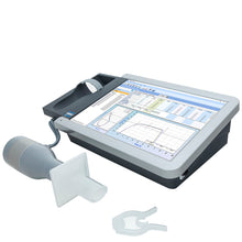 Load image into Gallery viewer, Vitalograph Compact Medical Workstation with Spirometer &amp; ECG
