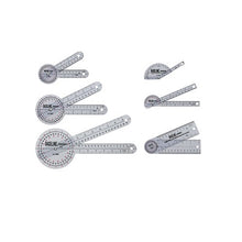 Load image into Gallery viewer, Baseline Plastic Goniometer Set x 6

