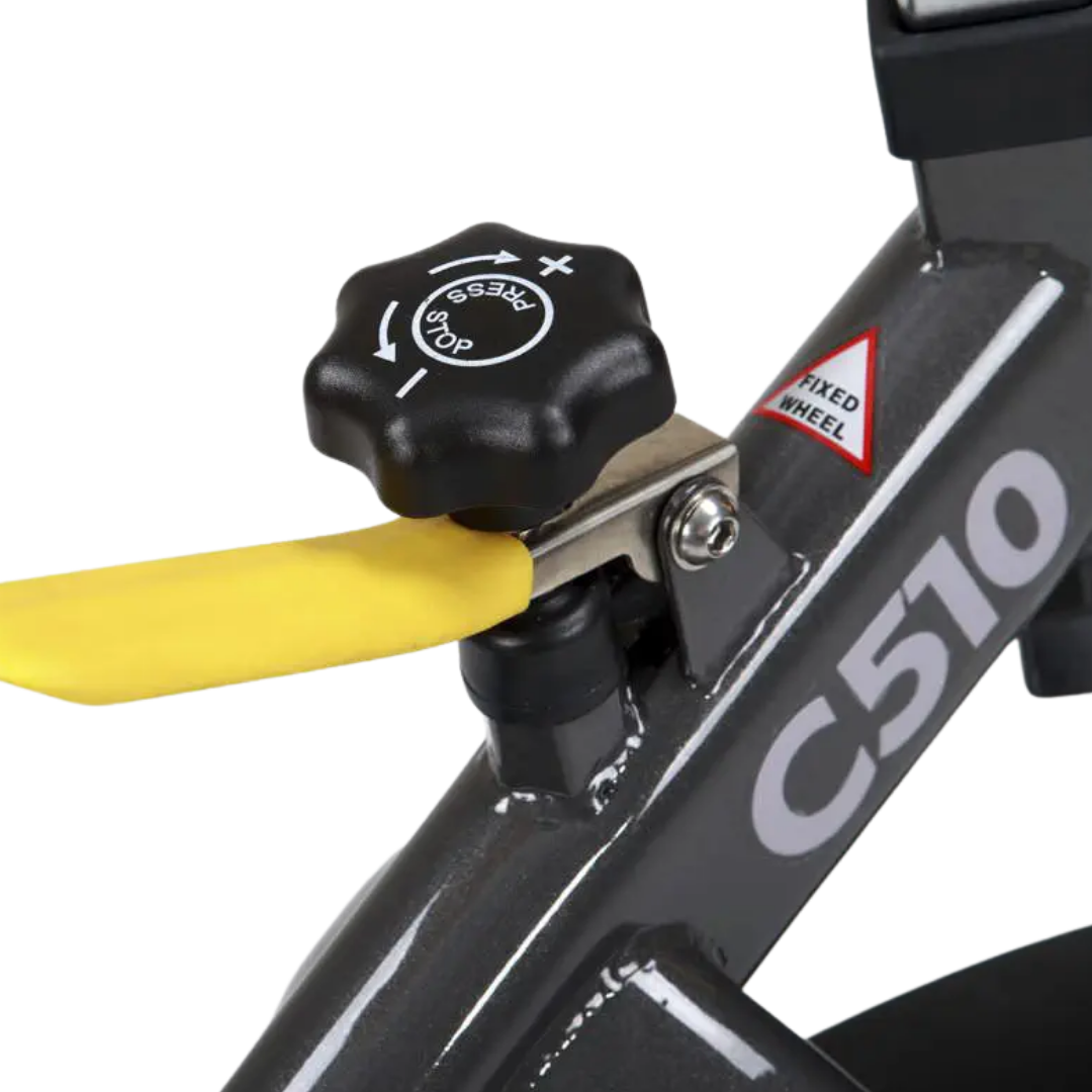 sportsart c510 spin bike