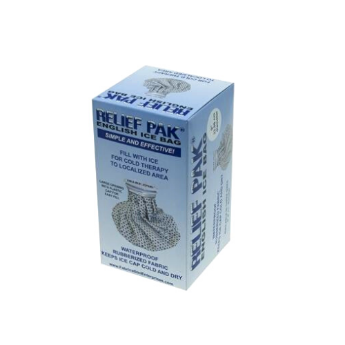 Relief Pak Resusable Ice Bag 22cm – HMGDirect