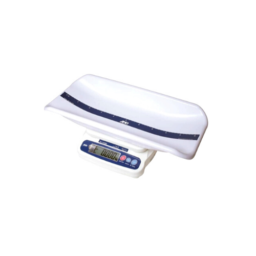 A&D Medical SJ-12KBS Digital Baby Scales (12kg/5g)