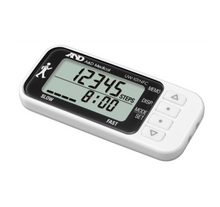 Load image into Gallery viewer, A&amp;D Medical UW101NFC Activity Monitor (With Wellness App)
