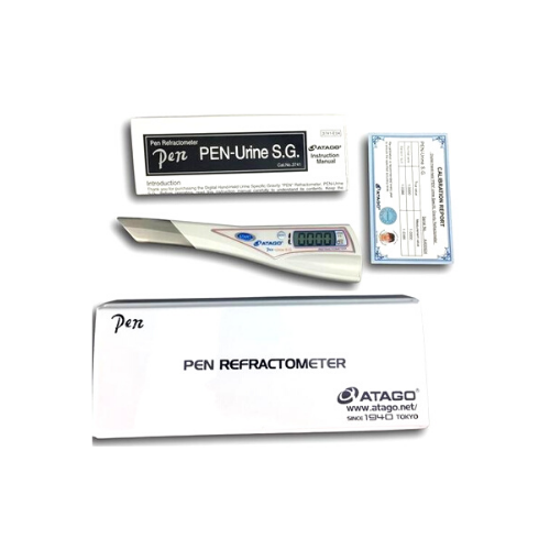 Atago PEN Urine Specific Gravity Refractometer | HMGDIRECT – HMGDirect