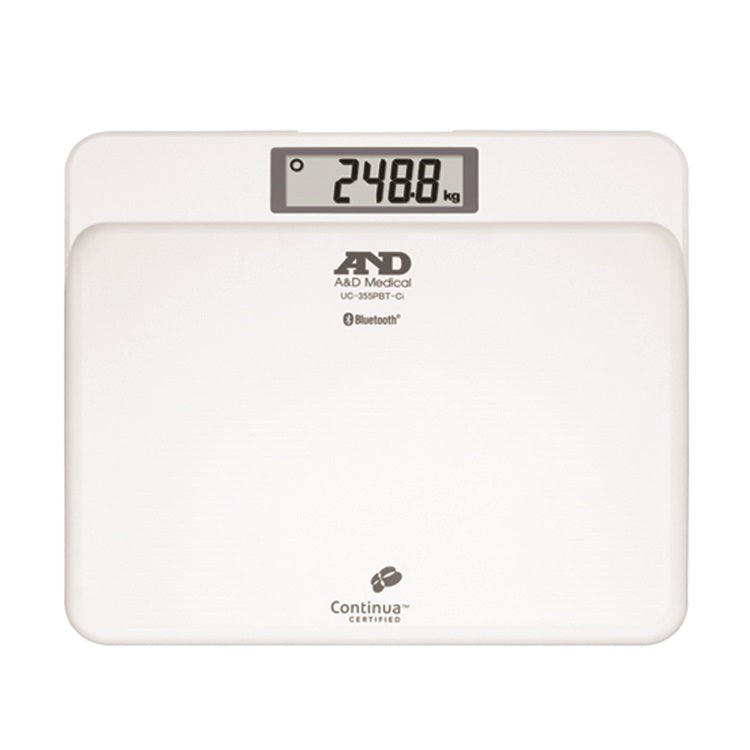 A&D Medical UC-355 Precision Health Scale (250kg/100g)