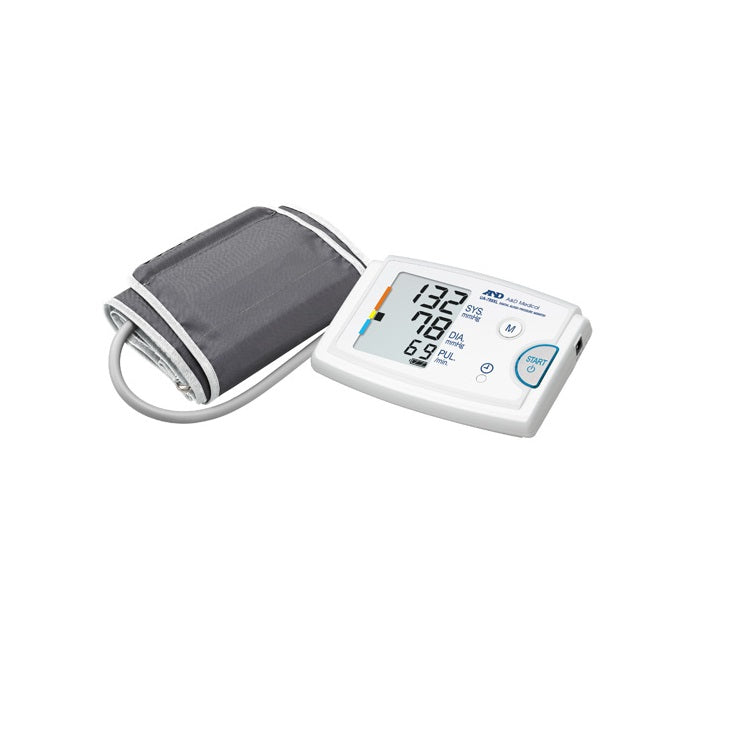 A&D Medical UA-789XL Automatic Blood Pressure Monitor With XL Cuff (42cm-60cm)