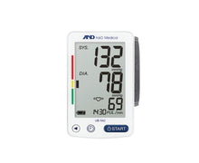 Load image into Gallery viewer, A&amp;D Medical UB-543 Wrist Blood Pressure Monitor With Extra Large Display
